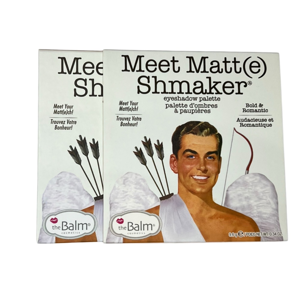 New theBalm Meet Matt(e) Shmaker Eyeshadow Palette OS - Picture 6 of 6